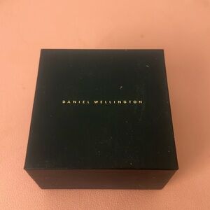 Daniel Wellington ring (rose gold)